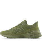 New Balance 997 pánské sportovní boty semišové lifestyle zelené (U997RMF) tenisky