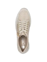 Rieker W N4316 RKR760 tenisky na podpatku