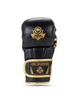 Rukavice MMAsparing S - Master Gold - Valor Series