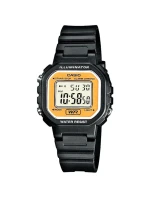 Dámské hodinky CASIO LA-20WH-9ADF + BOX Dámské hodinky CASIO LA-20WH-9ADF + BOX