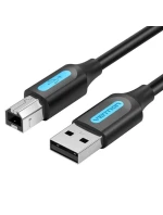 Kabel USB 2.0 USB-A na USB-B Vention 480Mbps 5m