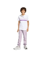 Dětské kalhoty adidas Essentials fialové KS2958 Dětské kalhoty adidas Essentials fialové KS2958