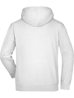 Daiber JN 47 Mikina s kapucí 02.0047 white Daiber JN 47 Mikina s kapucí 02.0047 white