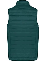 Kariban K 6113 Pánská lehká vesta 20.6113 mineral green Kariban K 6113 Pánská lehká vesta 20.6113 mineral green