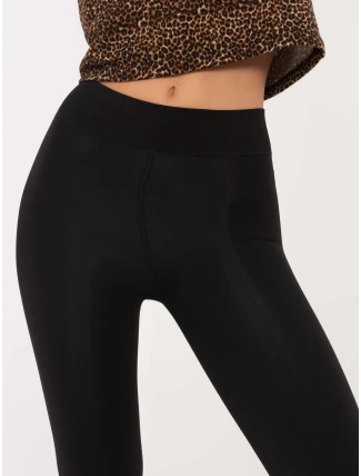 Punčocháče D68009Y62436A černá Punčocháče D68009Y62436A černá