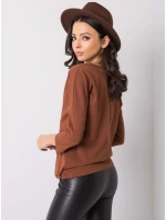 Halenka RV BZ 4691.37P hnědá Halenka RV BZ 4691.37P hnědá