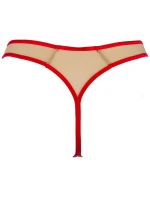 Provázek V-11098 červený - Axami