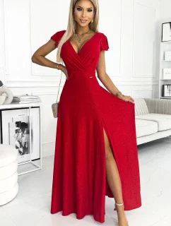 Dlouhé šaty model 177051 Numoco