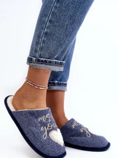 Pantofle model 189103 Step in style