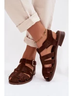 Sandály  model 224480 Step in style