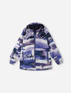 Reima Reimatec Muonio Jr zimní sportovní bunda 5100289B-5661