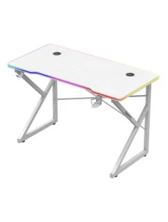 Herní stůl Huzaro Hero 1.7 RGB White