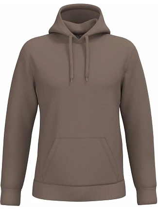 Kariban K 476 Pánská mikina s kapucí 20.K476 moka brown Kariban K 476 Pánská mikina s kapucí 20.K476 moka brown