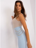 RV sukně SD 9028.06 světle modrá