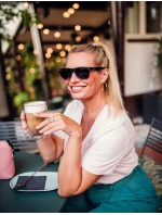 Sluneční brýle VUCH Ferdy Pink