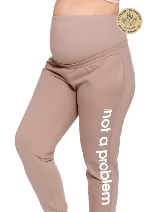 Dámské těhotenské tepláky SPO 4238 2XL Dámské těhotenské tepláky SPO 4238 2XL