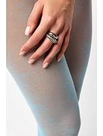 Tenké punčocháče - vzor DORIS