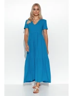 Denní šaty model 176210 Makadamia