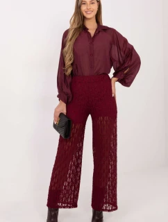 Dámské kalhoty  model 222597 Italy Moda