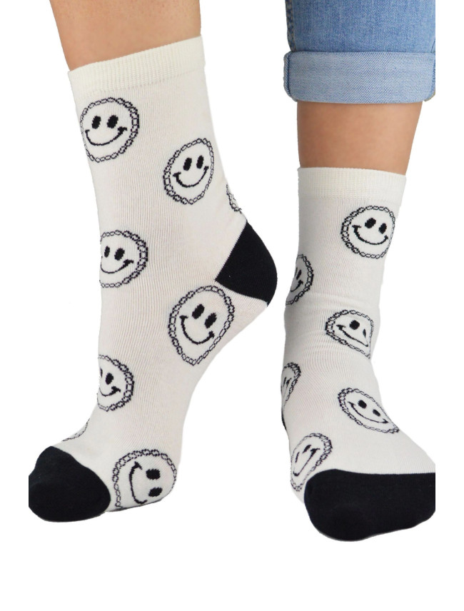 Dámské ponožky 047 W03 - NOVITI
