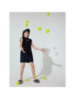 Chlapecké plážové šortky boardshorts 4F Junior