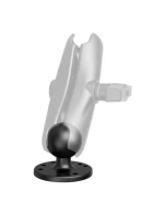 RAM MOUNT Montážní základna pro rovný povrch, "koule" RAM-202U