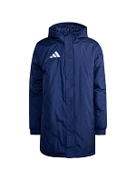 Dětská bunda adidas Entrada 26 Stadium navy blue JZ6667