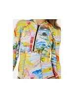 Dámská neoprenová kombinéza RIP CURL G-Bomb 1,5 mm Ls Fz Full Spring, vícebarevná Dámská neoprenová kombinéza RIP CURL G-Bomb 1,5 mm Ls Fz Full Spring, vícebarevná