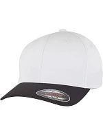 Flexfit 9295 6 panelová kšiltovka "Water Repellent" 55.9295 black/white Flexfit 9295 6 panelová kšiltovka "Water Repellent" 55.9295 black/white