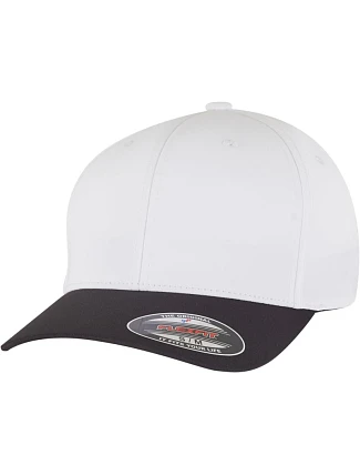 Flexfit 9295 6 panelová kšiltovka "Water Repellent" 55.9295 black/white Flexfit 9295 6 panelová kšiltovka "Water Repellent" 55.9295 black/white