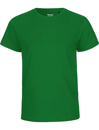Neutral O 30001 Dětské tričko z bio bavlny 77.3001 green Neutral O 30001 Dětské tričko z bio bavlny 77.3001 green