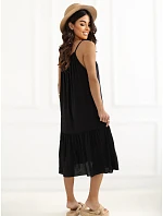 Šaty IR SK 6816.16P černé