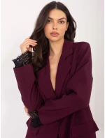 IT MA blejzr FL9916 1.07P tmavě červený