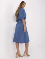 Šaty MI SK 121008.84 tmavě modré