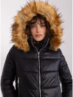 NM KR TR8177 bunda.99P černá NM KR TR8177 bunda.99P černá