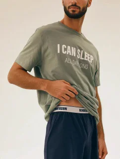 Pyžamo na spaní 42614-77X - Henderson