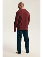 PÁNSKÉ PYŽAMO FALL 45494 AW26 PÁNSKÉ PYŽAMO FALL 45494 AW26