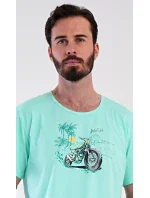 Pánské pyžamo šortky Pavel