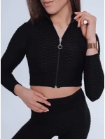 Dámská sportovní souprava PANAMERA II černá FashionStreet AY0523