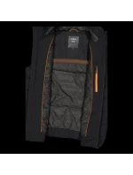 CMP pánská zateplená vesta zimní sportovní bez rukávů černá (34K0757/U901)