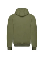 Geografické Norsko Giger DB 100 M WZ3049H/GN-Kaki mikina