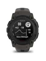 Sportovní hodinky Garmin Instinct E 40 mm, černé