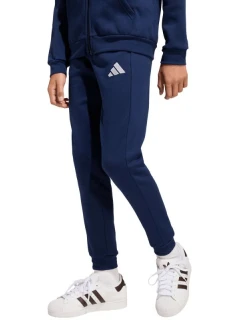 Dětské kalhoty adidas Entrada 26 Sweat navy blue JZ9135