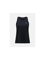 Dámské tričko PEAK PERFORMANCE W Discover Tank, černé Dámské tričko PEAK PERFORMANCE W Discover Tank, černé