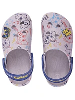 Dřeváky Coqui Little Frog Game Over Jr 8701-249-3021