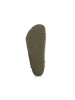 Birkenstock Rivet Logo Vegan Canvas Faded Žabky M 1023958 Birkenstock Rivet Logo Vegan Canvas Faded Žabky M 1023958