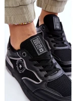 Dámská sportovní obuv Big Star LL274443 Černá a šedá