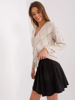 LC SW A10 jumper 1.23X béžová