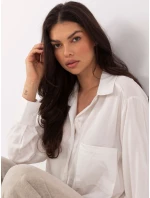 Košile LK KS 510177.90 bílá