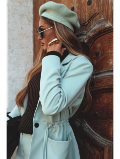 M873 Blejzr se stahovacím pasem - mátový